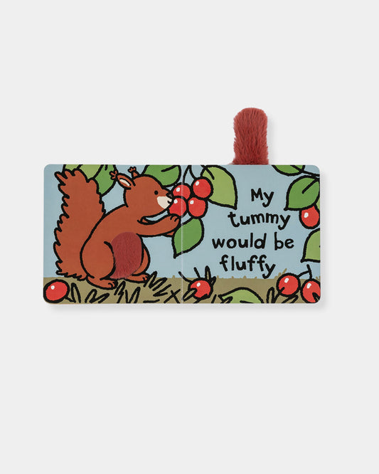 IF I WERE A SQUIRREL - BOOK