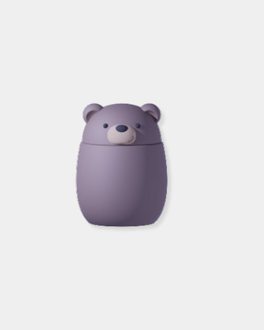 BESTIE BROWN BEAR - 20oz FOOD JAR