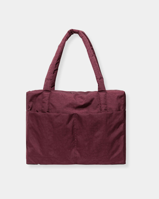 CLOUD CARRY ON BAG - MAHOGANY