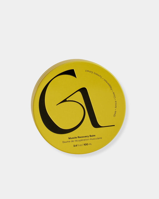 MUSCLE RECOVERY BALM