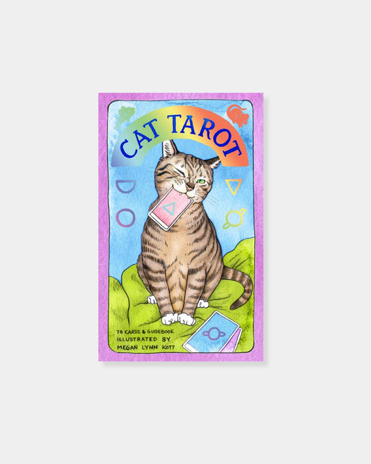 CAT TAROT DECK