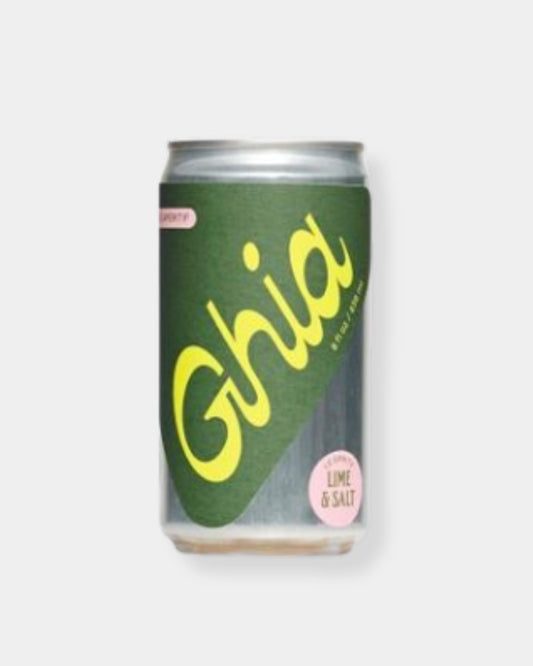 LE SPRITZ GHIA LIME & SALT - 1 CAN