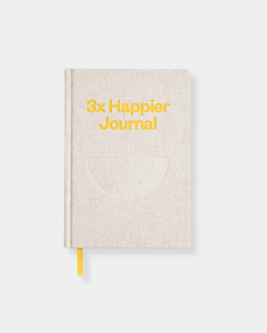 3X HAPPIER JOURNAL