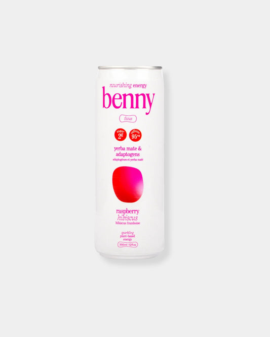 BENNY - RASPBERRY HIBISCUS
