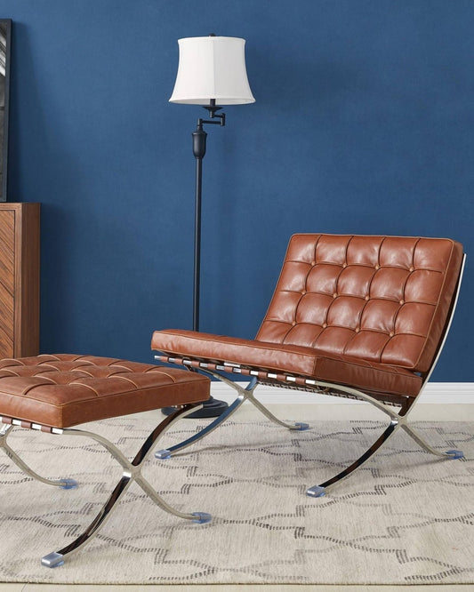 BARCELONA CHAIR | Stonewaters