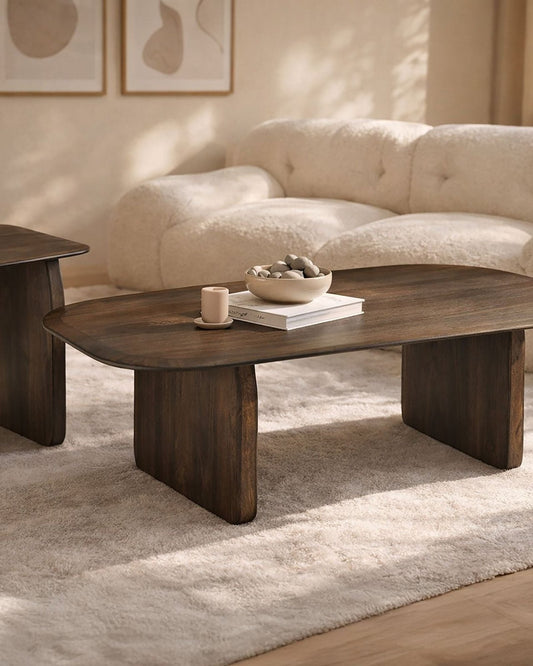 BAZUL COFFEE TABLE | Stonewaters