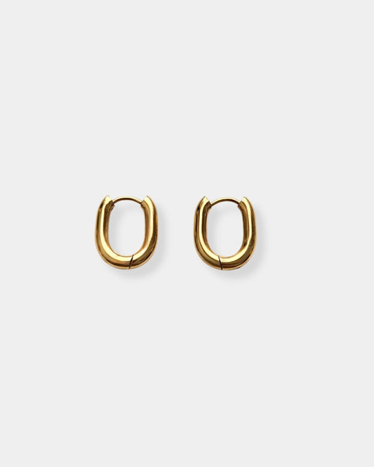 BB MIMI GOLD - EARRINGS | Stonewaters