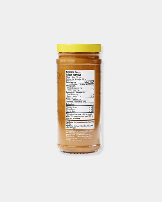 RAW HONEY HIVE BLEND