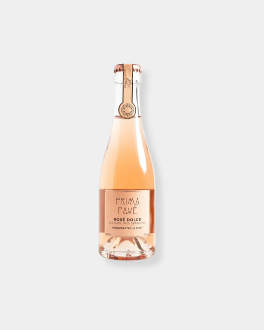 MINI SPARKLING ROSE DOLCE - 200ml