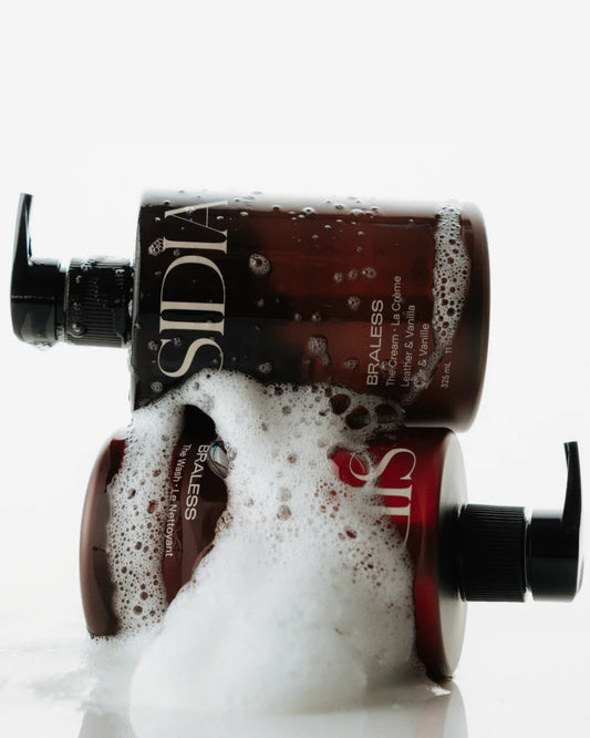 BODY WASH - BRALESS