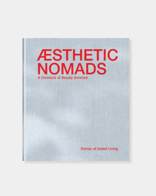 AESTHETIC NOMADS  - BOOK