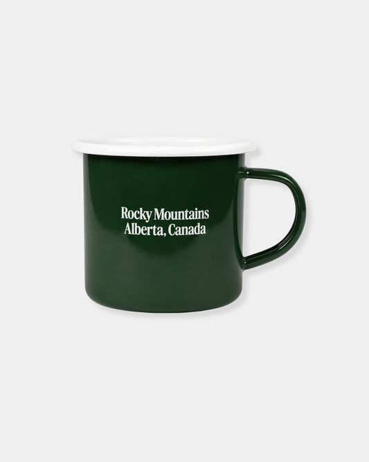 CANMORE - ENAMEL MUG