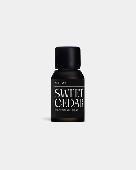 SWEET CEDAR - ESSENTIAL OIL