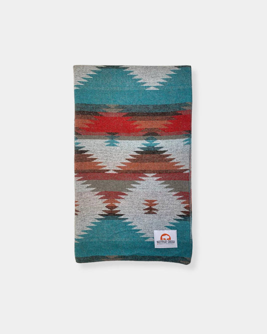 GREY DIAMOND BLANKET