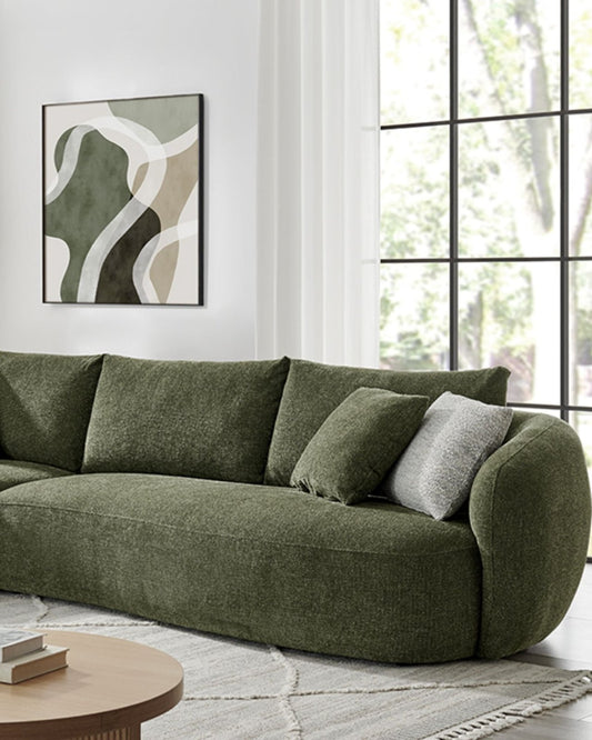 BLAZ SECTIONAL - JUNY FERN | Stonewaters