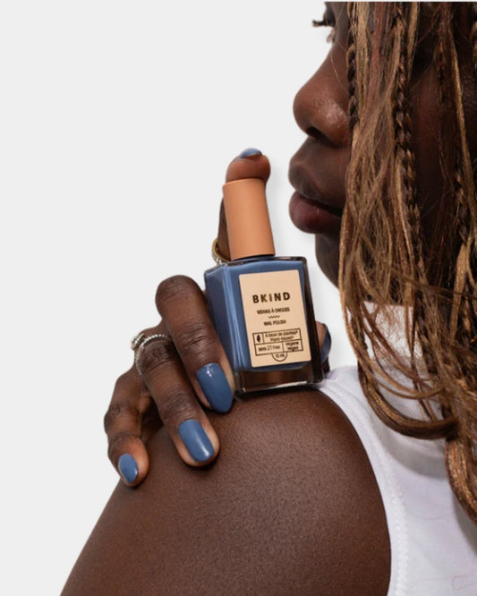 BROUE DANS I'TOUPET - NAIL POLISH | Stonewaters
