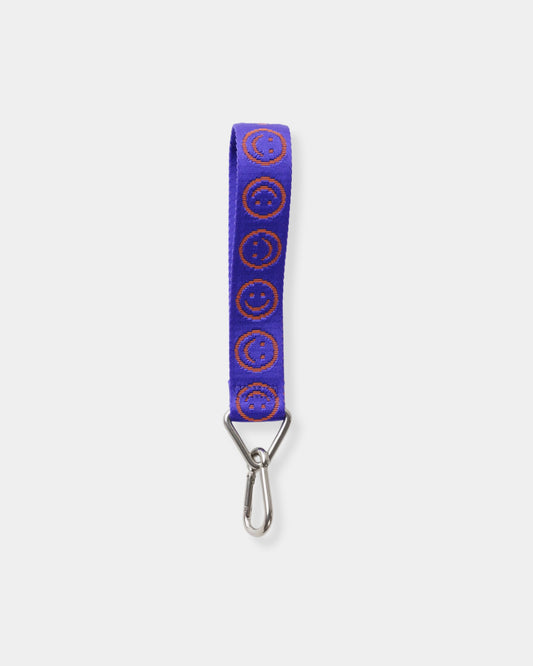LOGO KEYCHAIN - LAPIS HAPPY