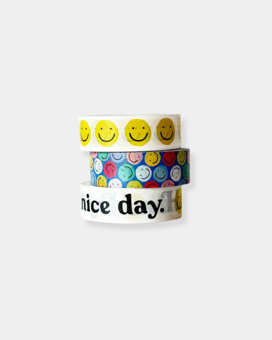 HAVE A NICE DAY - WASHI TAPE