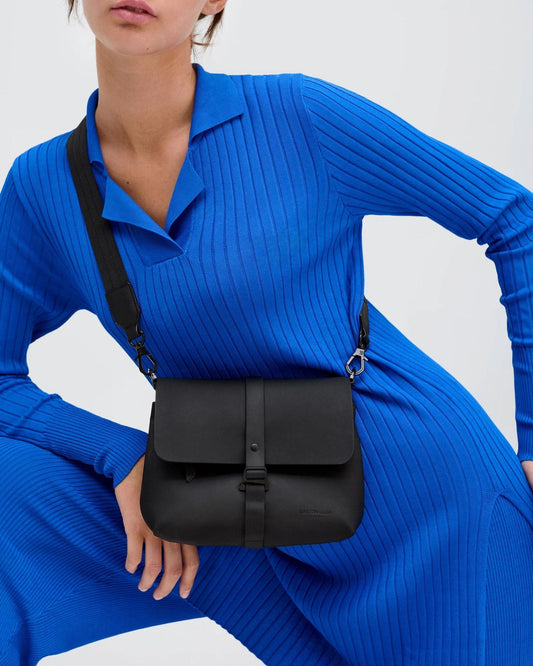 SPLASH CROSSBODY - BLACK