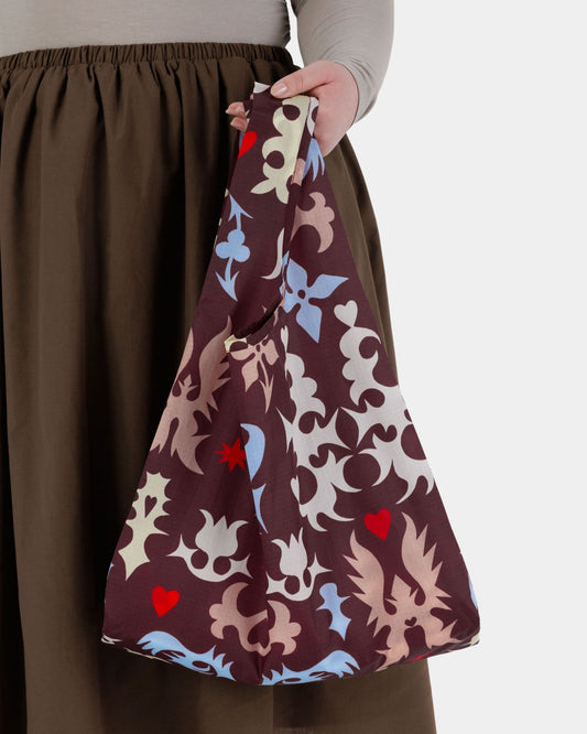 STANDARD BAGGU - WESTERN CUT-OUTS