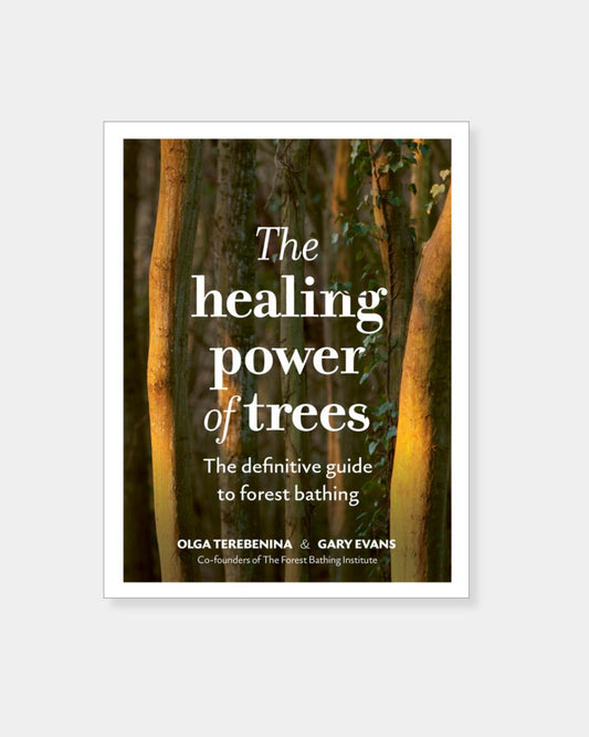 THE HEALING POWER OF TREES BOOK