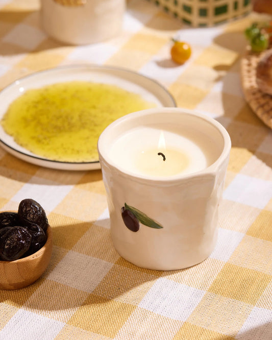 BISTRO OLIVE - 8oz CANDLE