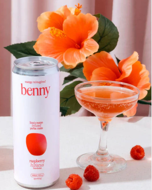 BENNY - RASPBERRY HIBISCUS