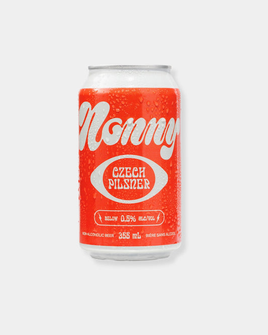 NONNY CZECH PILSNER - SINGLE CAN