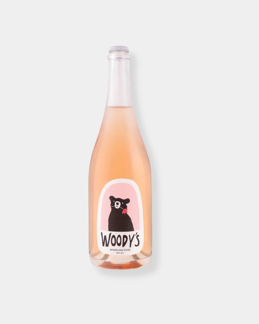 WOODY'S - MINI SPARKLING ROSE