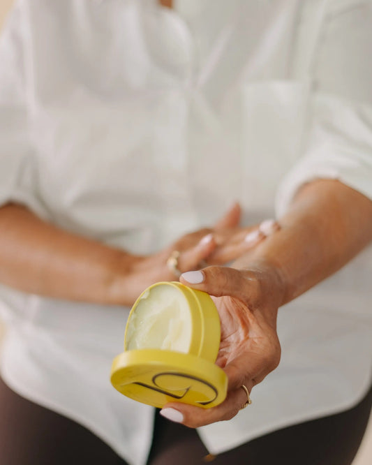 MUSCLE RECOVERY BALM