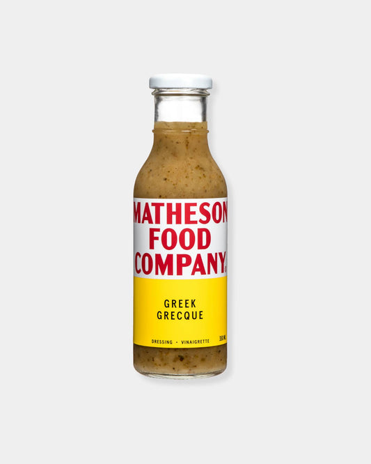 GREEK SALAD DRESSING 350ml