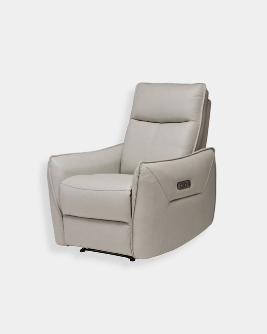 MONTEREY RECLINER - RANGER DOVE