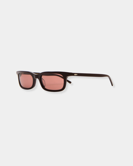 THE IDLE DAZE MAHOGANY - SUNGLASSES