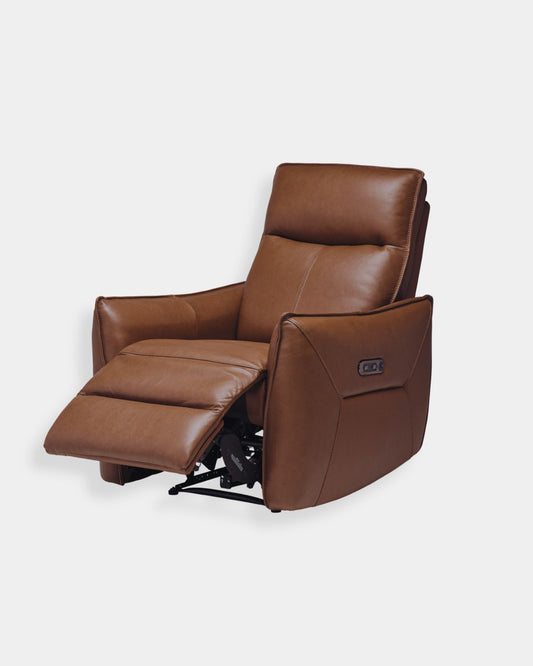 MONTEREY RECLINER - RANGER RUSSET