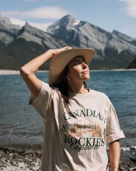 ROCKIES T-SHIRT
