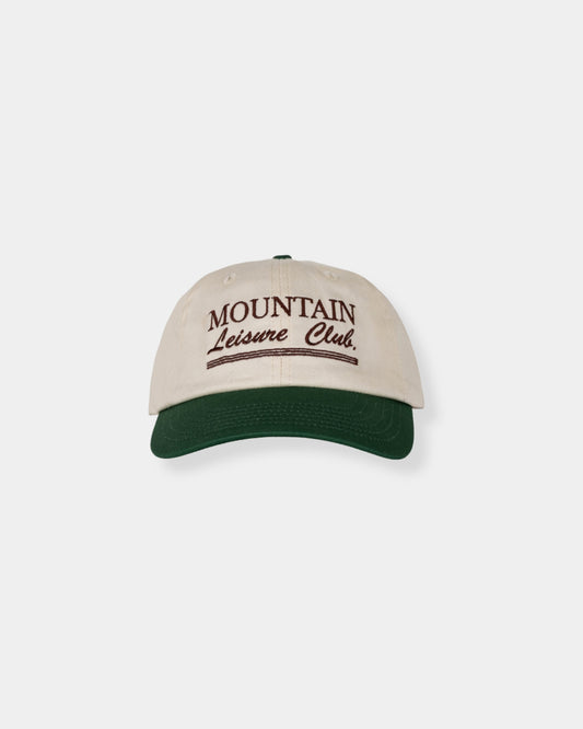 MOUNTAIN LEISURE HAT - IVORY