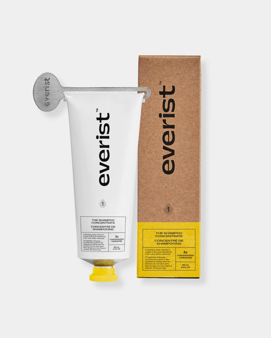 THE SHAMPOO CONCENTRATE