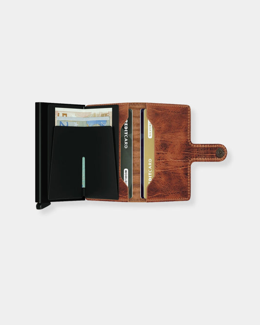 MINIWALLET ORIGINAL - WHISKEY DUTCH MARTIN