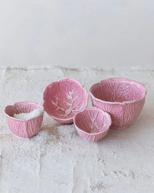 CABBAGE SHAPED MINI PREP BOWL | Stonewaters