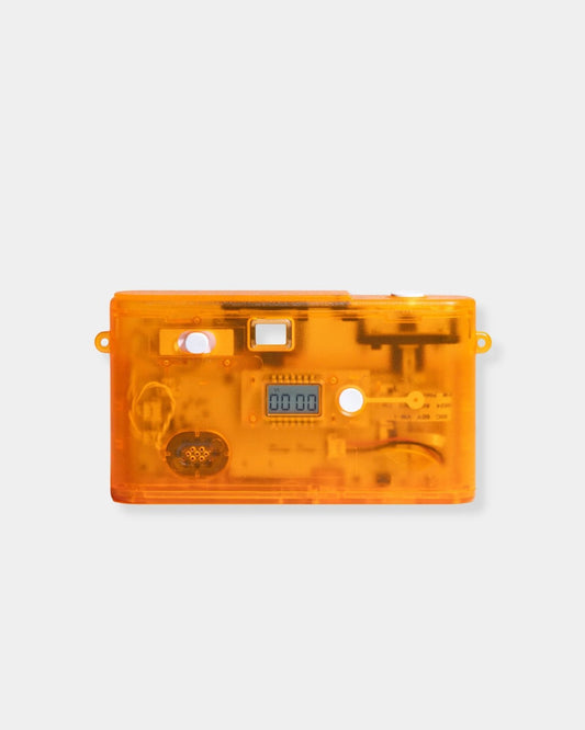 CAMP SNAP 2 CAMERA - TANGERINE DRIFT | Stonewaters