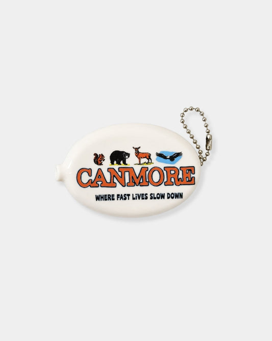 CANMORE - COIN POUCH | Stonewaters