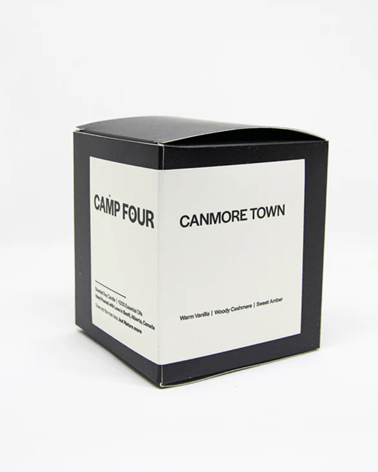 CANMORE TOWN 9 OZ - CANDLE | Stonewaters