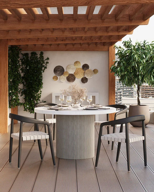 CAYMAN DINING CHAIR | Stonewaters