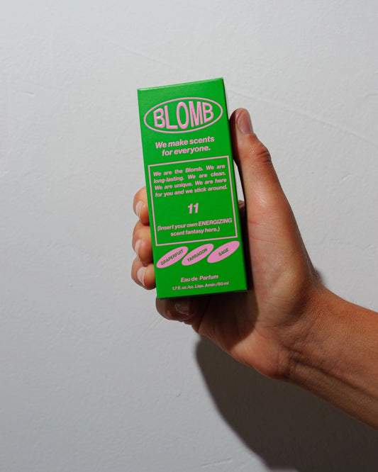 BLOMB NO. 11 50ml EAU DE PARFUM