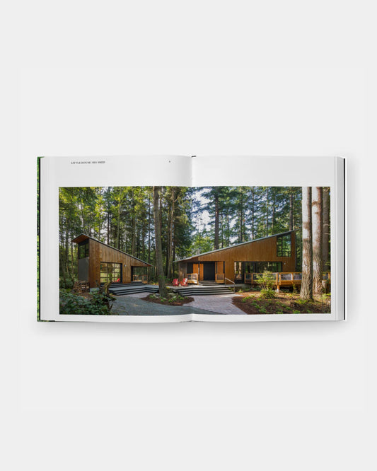LIVING IN THE FOREST BOOK