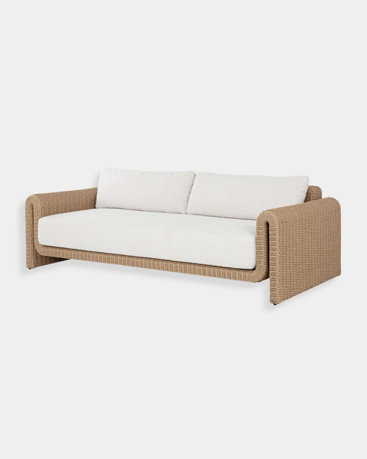 TIBI SOFA - NATURAL