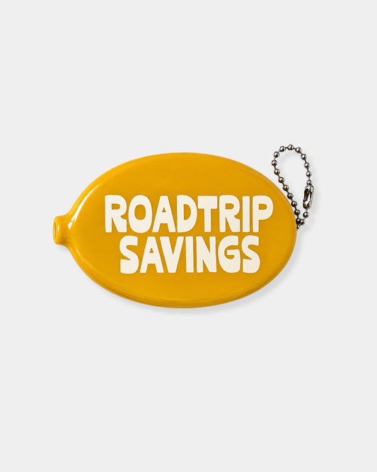 ROADTRIP - COIN POUCH