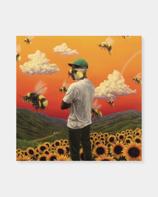 FLOWER BOY - TYLER THE CREATOR