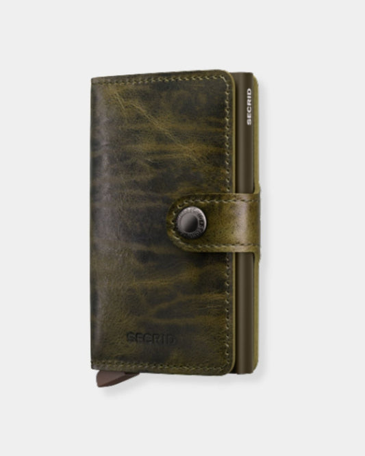 CEDAR DUTCH MARTIN - MINIWALLET | Stonewaters