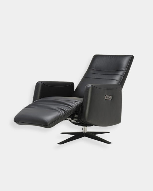 CERES RECLINER - APOLLO BLACK | Stonewaters